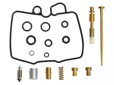 Psychic carburateur reparatie kit Honda CM 400 C/E/T 80-81 16100-447-670 16100-447-672 16100-447-773 - MU-07005