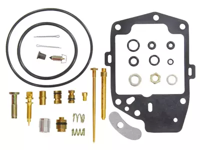 Kit di riparazione del carburatore psichico Honda GL 1000 K1 76 - MU-07009