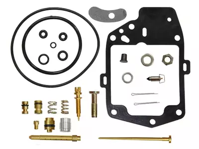 Kit de reparação do carburador Psychic Honda GL 1000 K2 GL 78-79 - MU-07008