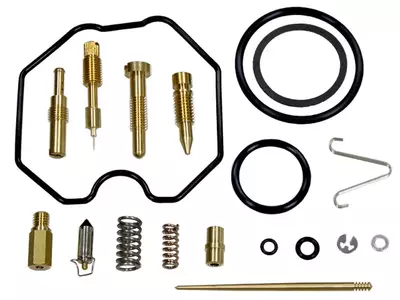 Kit di riparazione carburatore Psychic Honda XR 200R 86-97 26-1077 - XU-07321