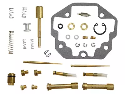 Kit de réparation du carburateur Kawasaki KZ 1300A1/A2/B2/A3/A4 79-82 16001-1138, 16001-1262 - MU-07030