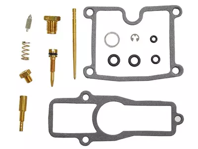 Kit de réparation du carburateur Kawasaki KZ 550 80-83 16001-1210, 16001-1285 - MU-07024