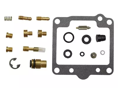 Psychic Suzuki GS 1100E/ES/GK/GL/LT carburateur reparatie kit 80-83 13201-49400, 13202-49400, 13203-49400, 13204-49400 - MU-07032