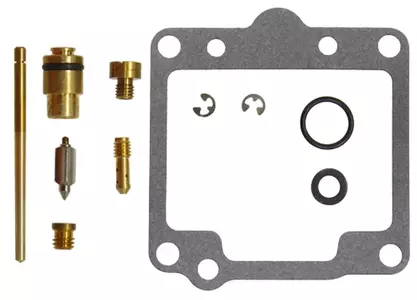 Kit de réparation du carburateur Suzuki GS 650G/E/C/M Katana 81-83 13201-34300, 13202-34300, 13203-34300, 13204-34300 - MU-07017