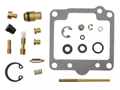 Kit de réparation carburateur psychique Suzuki GS 850 GT/GX/GZ/GD/GL 80-83 13201-45160, 13202-45160, 13203-45160, 13204-45160 - MU-07037