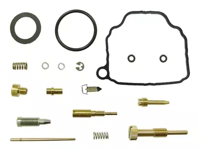 Kit reparación carburador Psychic Yamaha TT-R 110E 08-16 26-1144 - XU-07406