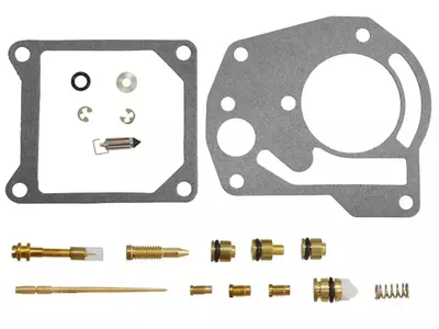 Kit de réparation du carburateur Yamaha XS 850L/S 80-81 4H1-14901-00, 4H1-14902-00, 4H1-14903-00, 4H1-14904-00 - MU-07040