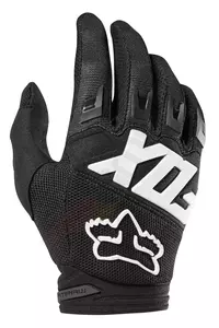FOX DIRTPAW RACE BLACK 4XL motociklističke rukavice-1