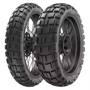 Přední pneumatika Anlas Capra X 90/90-21 54T TL M/C M+S DOT 39/2022 - 6134/22