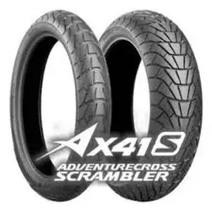 Bridgestone AX41S Scrambler 170/60R17 72H TL zadnja pnevmatika DOT 16/2022-1