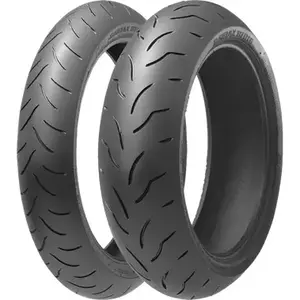 Přední pneumatika Bridgestone Battlax BT016 Pro 130/70ZR16 61W TL DOT 08/2022-1