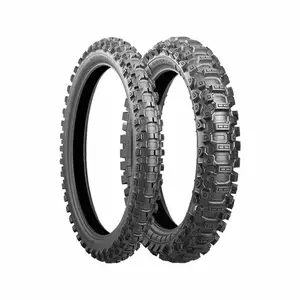 Přední pneumatika Bridgestone X31 80/100-21 51M TT NHS DOT 05-12/2022-1