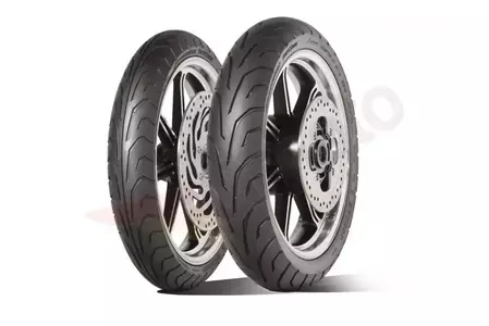 Přední pneumatika Dunlop Arrowmax Streetsmart 110/80-17 57V TL DOT 25-26/2022 - 630368