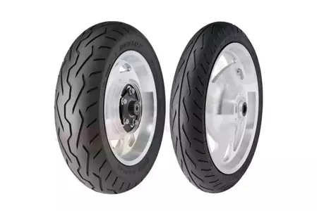Dunlop D251 200/60R16 79V TL zadní pneumatika DOT 10/2022-1