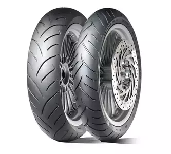 Neumático Dunlop Scootsmart 3.00-10 42J TL delantero/trasero DOT 36/2022-1