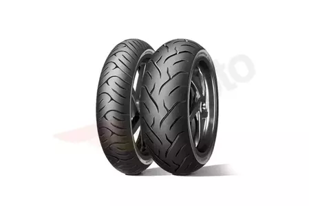 Dunlop Sportmax D221 240/40R18 79V TL zadní pneumatika DOT 02/2022-1