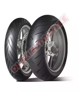 Zadná pneumatika Dunlop Sportmax Roadsmart II 190/50ZR17 73W TL DOT 10/2022-1