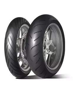 Predná pneumatika Dunlop Sportmax Roadsmart II G 120/70ZR17 58W TL DOT 16/2022 - 629741