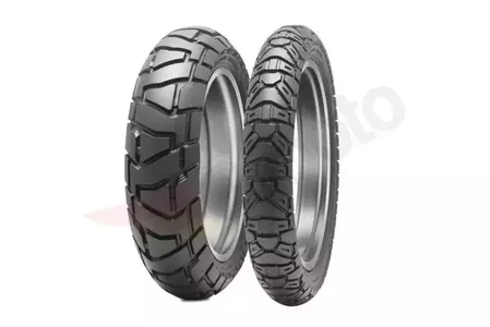 Přední pneumatika Dunlop Trailmax Mission 100/90-19 57T M+S TL DOT 08/2022 - 637453/22
