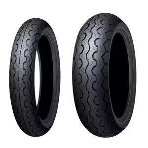 Predná pneumatika Dunlop TT100 GP 110/80R18 58V TL DOT 37-40/2021 - 637837