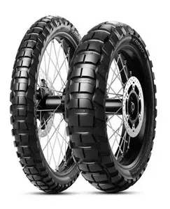 Metzeler Karoo 4 150/70R17 69Q TL M/C M+S zadnja pnevmatika DOT 30-33/2022 - 4173000