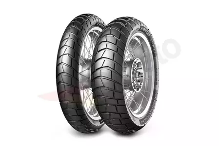 Metzeler Karoo Street 150/70R17 69V TL M/C M+S zadnja pnevmatika DOT 09-19/2022 - 3142800