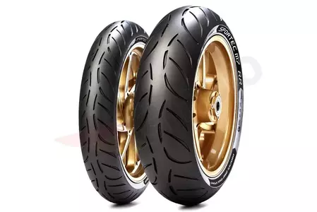 Přední pneumatika Metzeler Sportec M7 RR 110/70ZR17 54W TL M/C DOT 01/2022 - 2449800