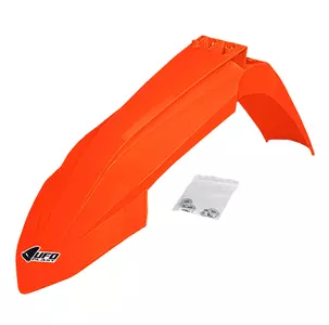 Guarda-lamas dianteiro UFO cor de laranja Fluo - KT05009FFLU
