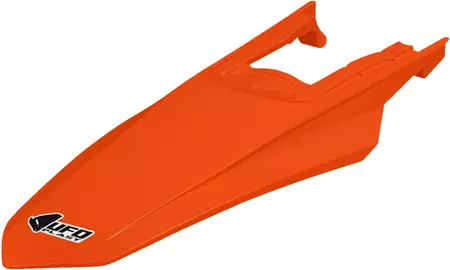 Galinis sparnas UFO oranžinės spalvos - KT05010127