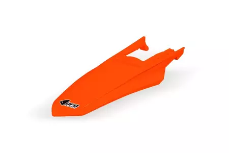Galinis sparnas UFO fluo oranžinės spalvos - KT05010FFLU