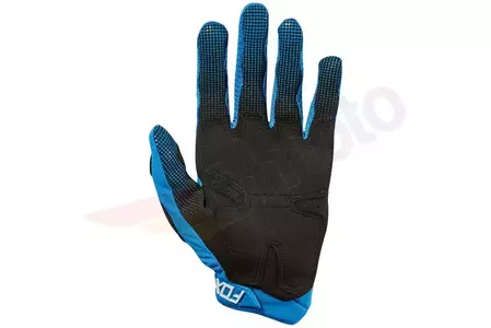Motociklističke rukavice FOX PAWTECTOR BLUE XXL-2
