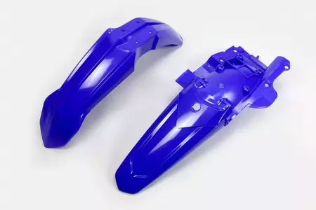 Schutzblech Kotflügel Verkleidung UFO für Yamaha YZF 450 2018 blau-1