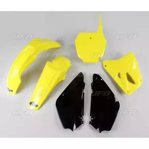 Sada plastů UFO Suzuki RM 85 00-21 OEM - SUK405KE999K