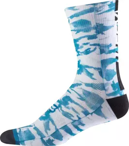 FOX 8 CREO TRAIL CALCETINES TEAL S/M-1