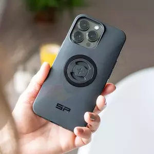 Etui na telefon SP Connect Phone Case SPC+ Iphone 14 Pro Max czarne-2