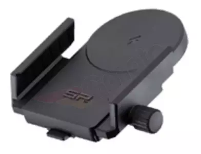 Universal telefonholder med induktionsoplader SP Connect Clamp SPC+-2