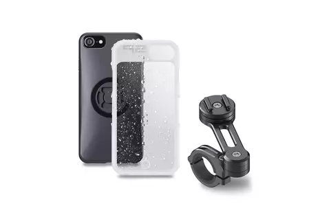 SP Connect Phone Case with Handlebar Holder Iphone 13 Mini black - 53943
