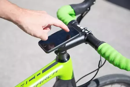 Uchwyt rowerowy do główki kierownicy SP Connect-2