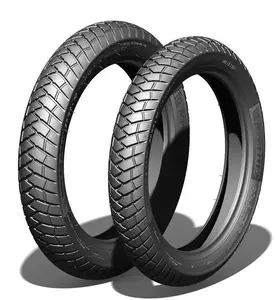 Задна гума Michelin Anakee Street 100/90-14 57P Reinf TL M/C DOT 30/2021-1