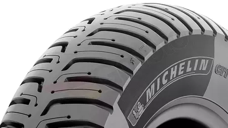 Michelin City Extra 50/100-17 30P TT Reinf M/C esi- ja tagarehv DOT 29/2021-2