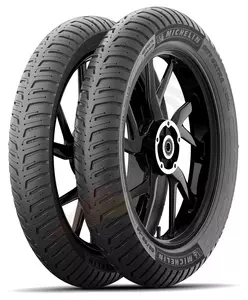 Michelin City Extra 60/90-17 36S TL Reinf M/C voor-/achterband DOT 26/2021-1