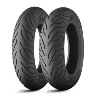 Michelin City Grip 120/70-14 61P TL/TT Reinf M/C zadní pneumatika DOT 16-26/2022 - CAI733128