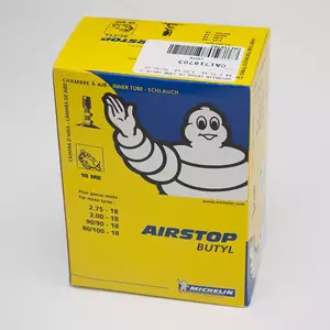 Michelin Airstop TR4 innerrör 180/55-18 - CAI920615