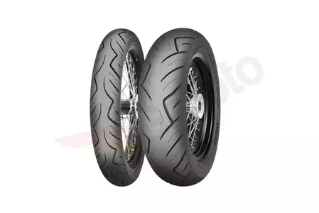 Přední pneumatika Mitas Custom Force 130/90B16 73H TL DOT 26/2020 - 3001604428000/20
