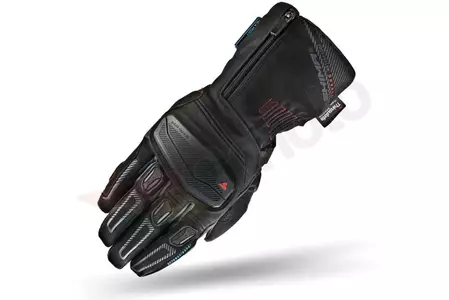 Zimske motociklističke rukavice Shima Inverno, crne, 3XL-2