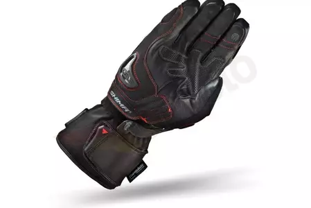 Zimske motociklističke rukavice Shima Inverno, crne, 3XL-3