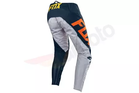 FOX 180 SAYAK ORANGE 36 motociklističke hlače-2