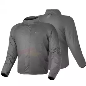 Shima Rainshell Moška dežna jakna siva XL-3