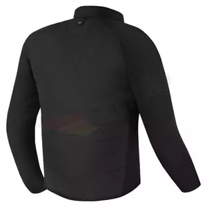 Jachetă Warmup pentru bărbați Shima Warmup, negru 3XL-2
