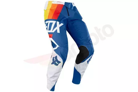 FOX 360 pantalón moto DRAFTR AZUL 30-3